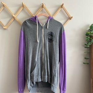 Slyfox Threads mom life zip up